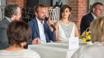 Дмитрий Козаченко генеральный директор Целеево Гольф и Поло Клуба_Ася соршнева художественный руководитель Фестиваля legeartis lech